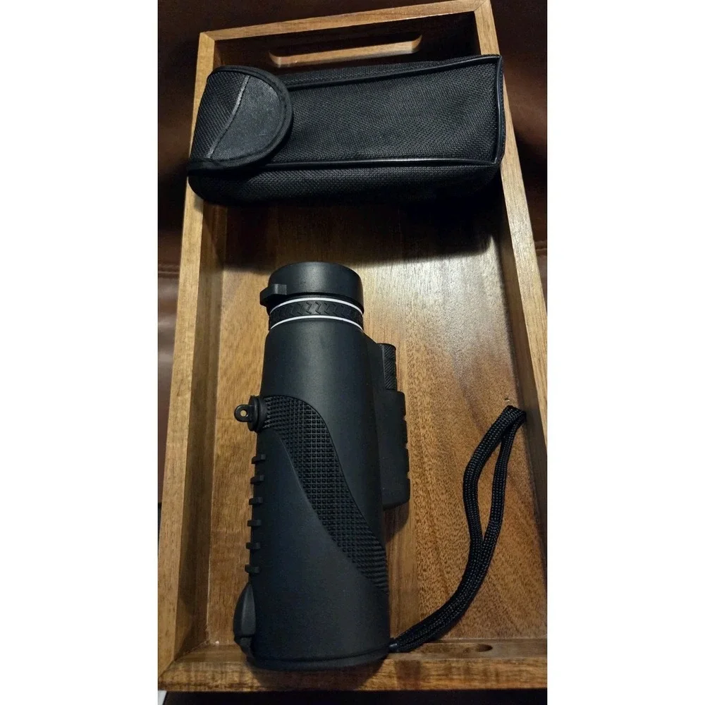 High-Definition Monocular Scope Portable Zoom for Bird‎ Watching Hunting Boating
